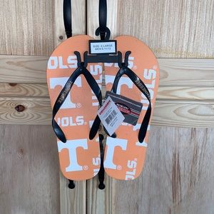 Collegiate footwear “Tennessee Vols” size XL 11/12